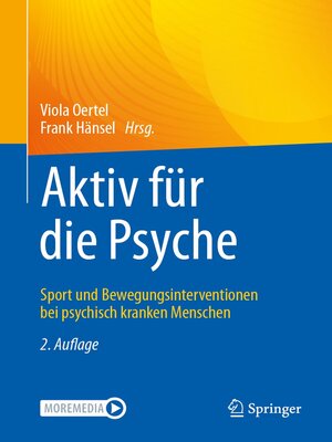 cover image of Aktiv für die Psyche